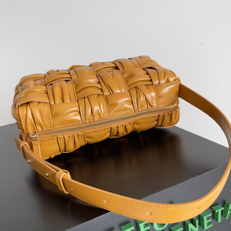 Brick Cassette Shoulder Bag(28*14*10cm)-0711
