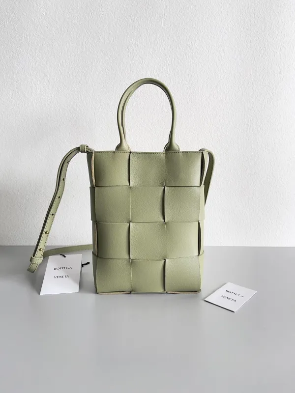 Mini Cassette Tote(22.5*16.5*5.5cm)-068