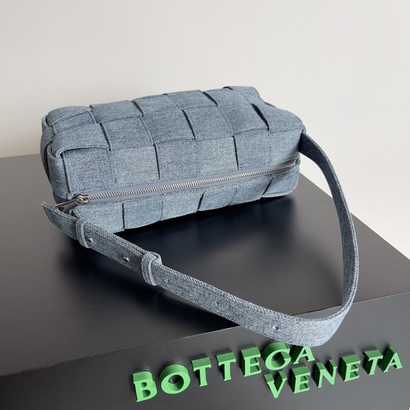 Brick Cassette Shoulder Bag(28*14*10cm)-039