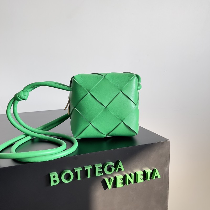 Mini Cassette Camera Bag(14.5*14.5*7.5cm)-077