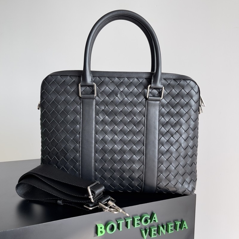 Slim Intrecciato Briefacse(36*29*7.5cm)-0021