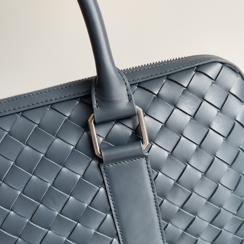 Slim Intrecciato Briefacse(36*29*7.5cm)-0021