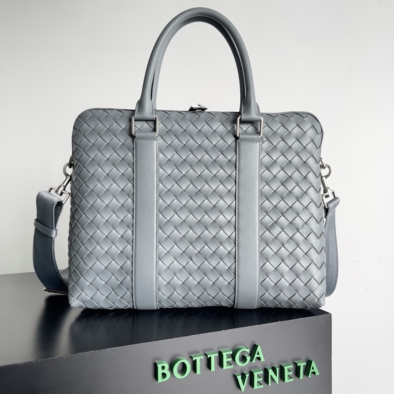 Slim Intrecciato Briefacse(36*29*7.5cm)-0021