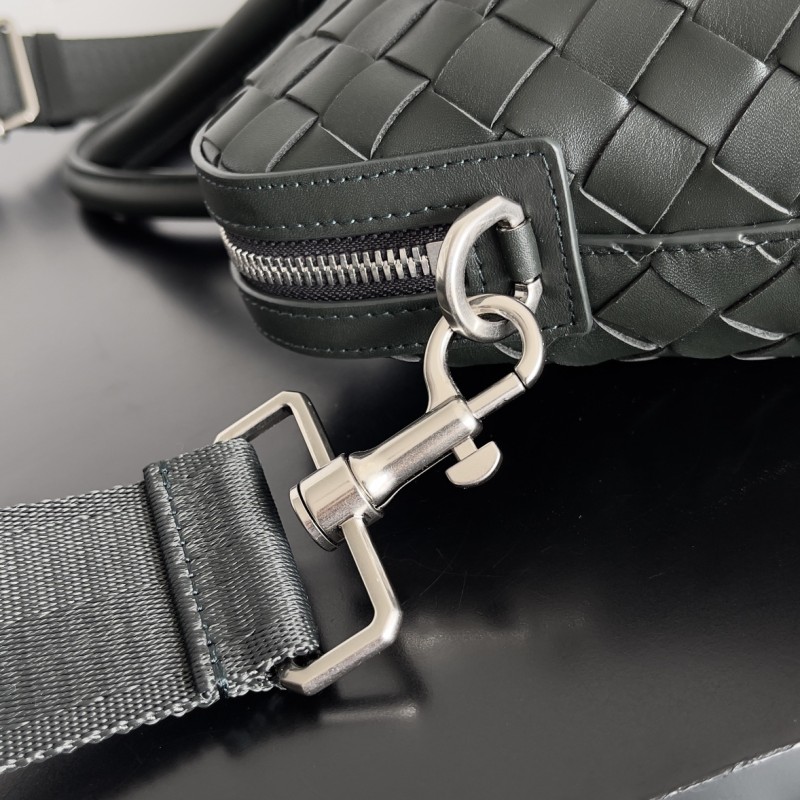 Slim Intrecciato Briefacse(36*29*7.5cm)-0021