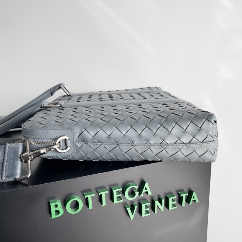 Slim Intrecciato Briefacse(36*29*7.5cm)-0021
