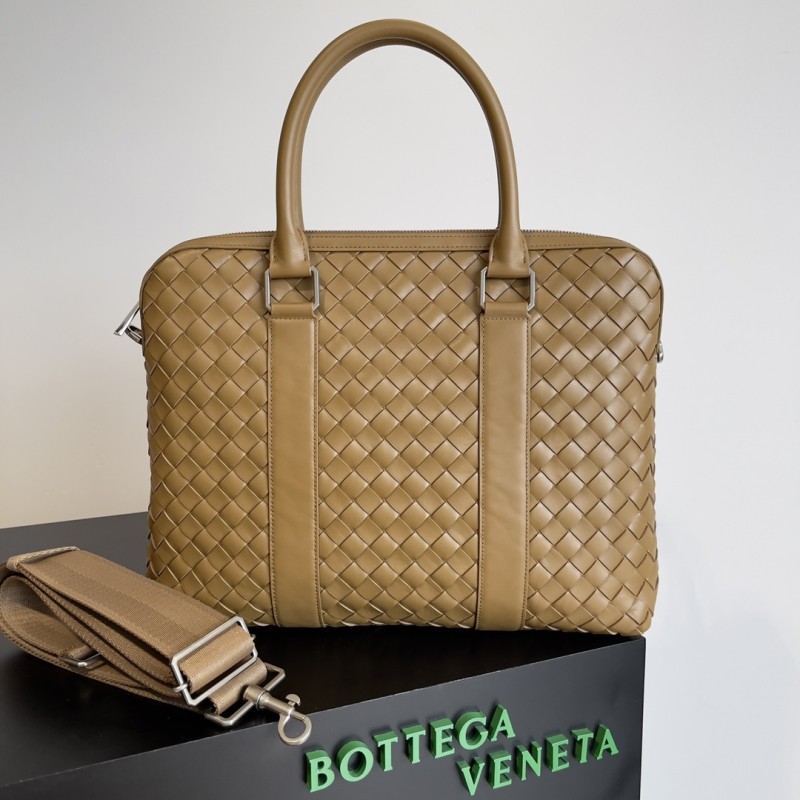 Slim Intrecciato Briefacse(36*29*7.5cm)-0021