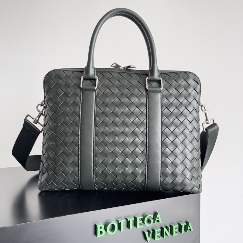 Slim Intrecciato Briefacse(36*29*7.5cm)-0021
