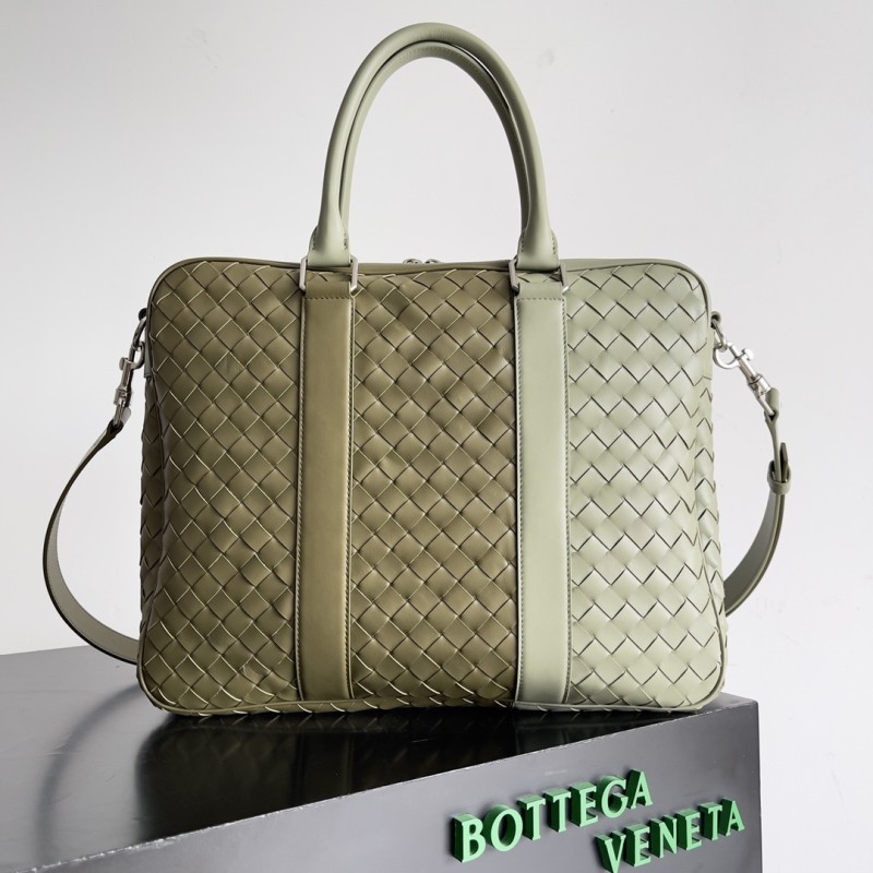 Intrecciato Briefcase(40*31*6.5cm)-0021