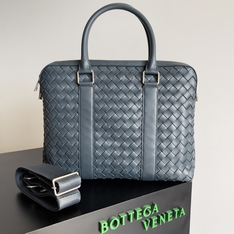 Slim Intrecciato Briefacse(36*29*7.5cm)-0021