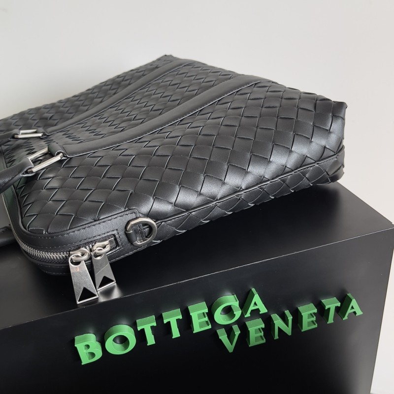 Slim Intrecciato Briefacse(36*29*7.5cm)-0021