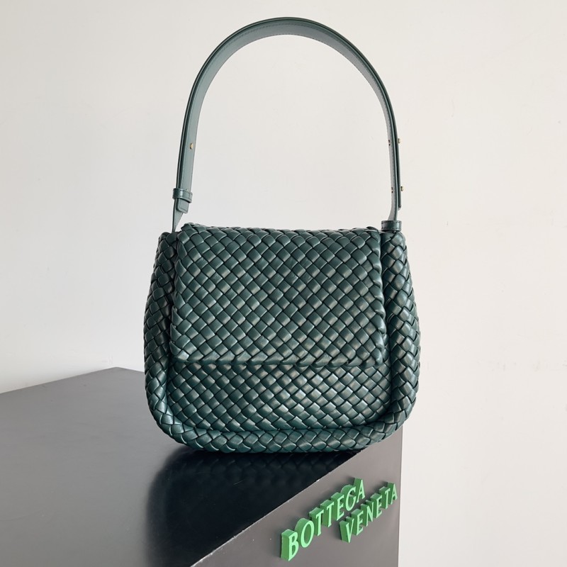 Cobble Shoulder Bag(26*21*9cm)-0841