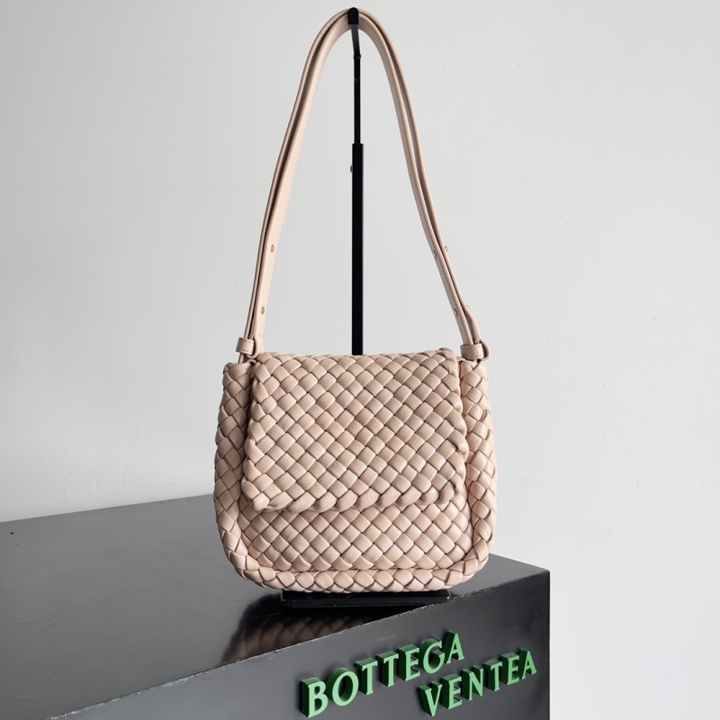 Small Cobble Shoulder Bag(19*17*6cm)-0321