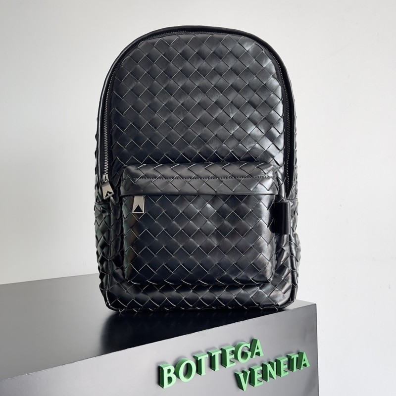 Small Intrecciato Backpack(41*25*9cm)-0921