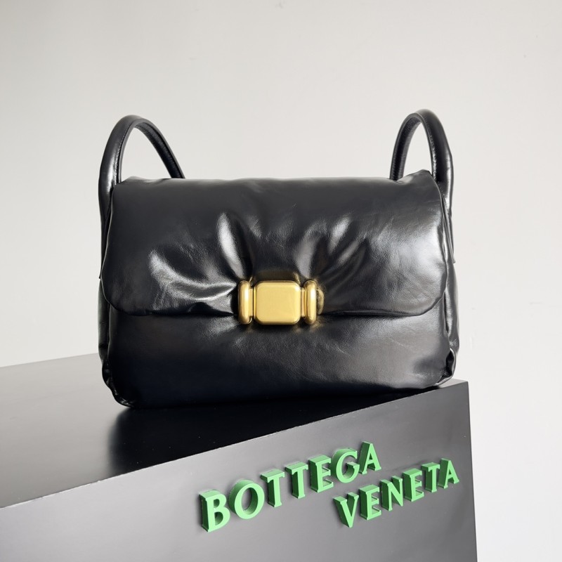 Pad Shoulder Bag(29*19*9.5cm)-039