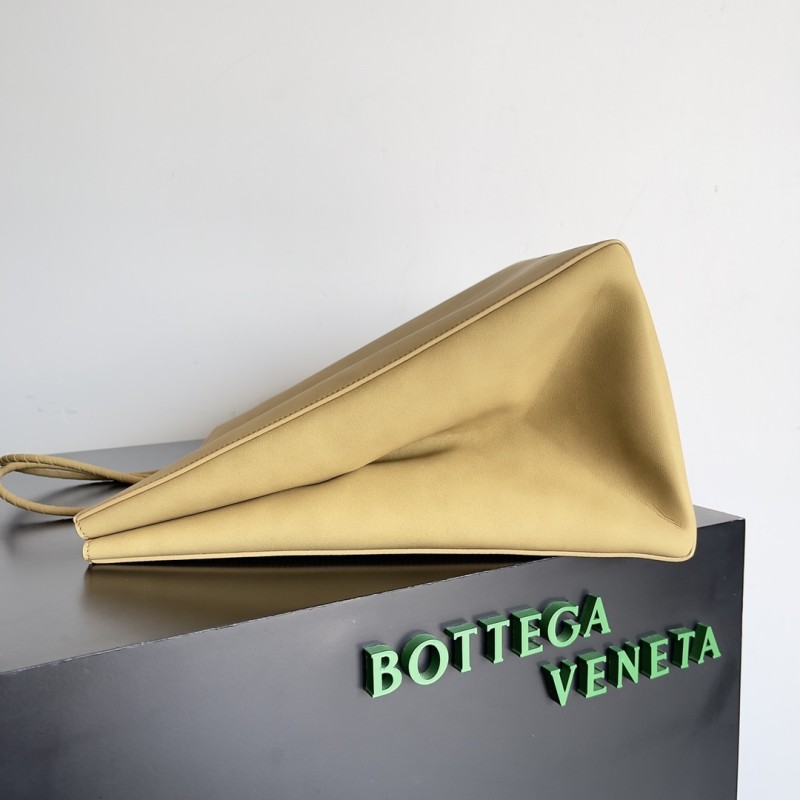 The Medium Brown Tote Bag(32.5*32*17.8cm)-019