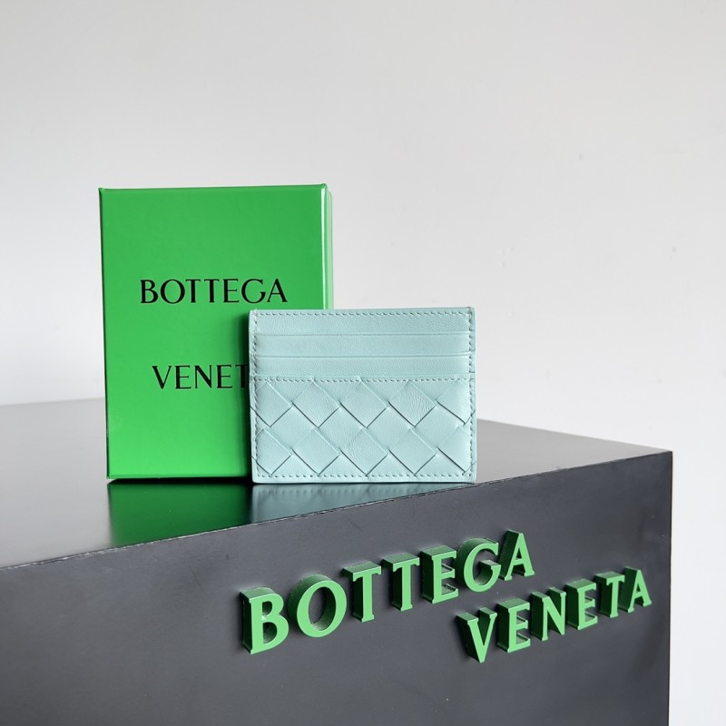 Intrecciato Credit Card Case(10.5*8*0.5cm)-052