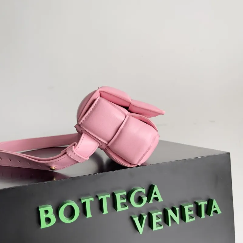 Padded Cassette Belt Bag(18*9.5*5cm)-067