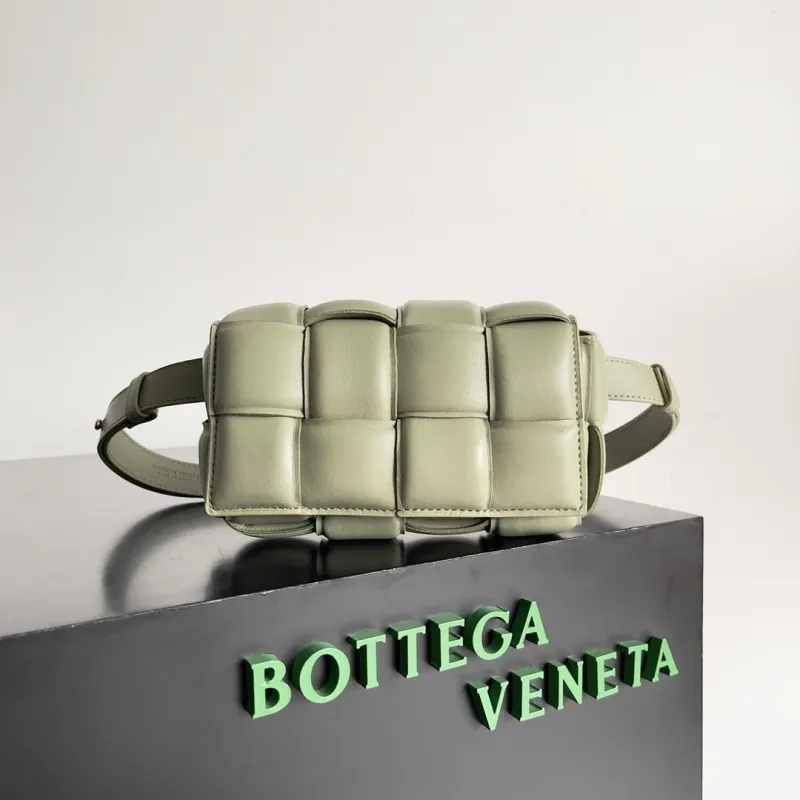 Padded Cassette Belt Bag(18*9.5*5cm)-067