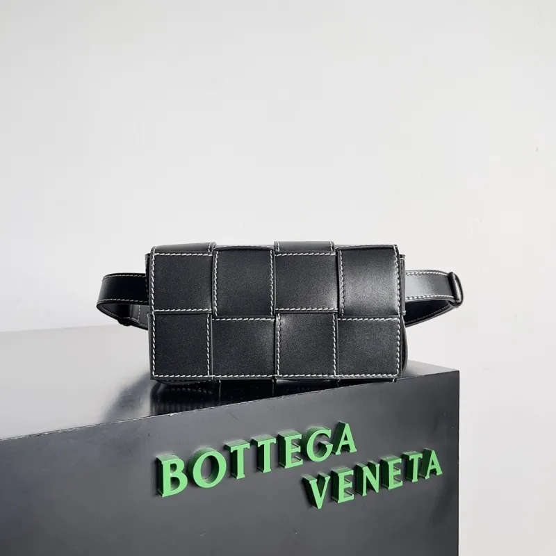 Cassette Belt Bag(18*9.5*4.5cm)-017