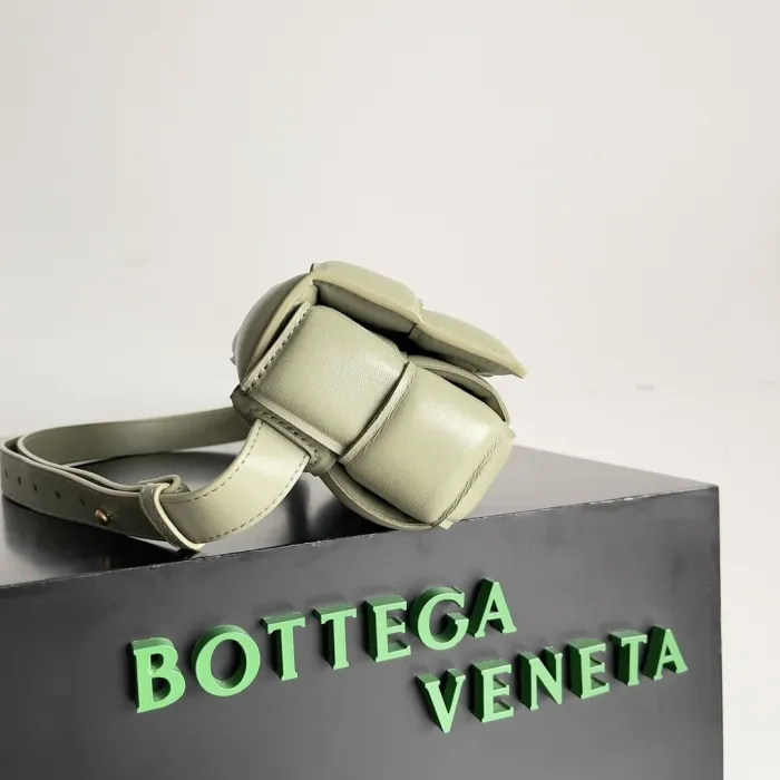 Padded Cassette Belt Bag(18*9.5*5cm)-067