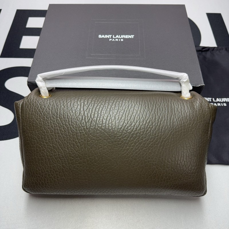 Calypso Large in Grained Lambskin(37*21*10cm)-078