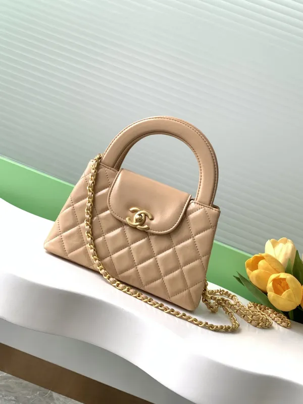 Kelly Shopping Bag(19*13*7cm)-086