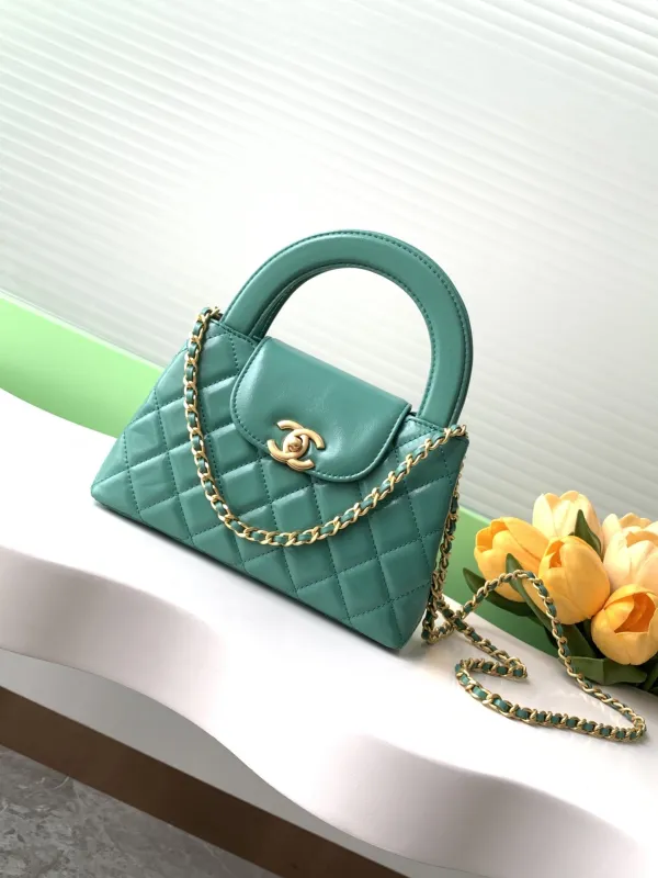 Kelly Shopping Bag(19*13*7cm)-086