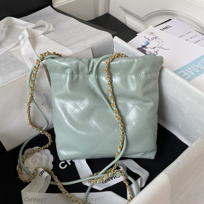 CHANEL 22 Mini Handbag(20*19*6cm)-087