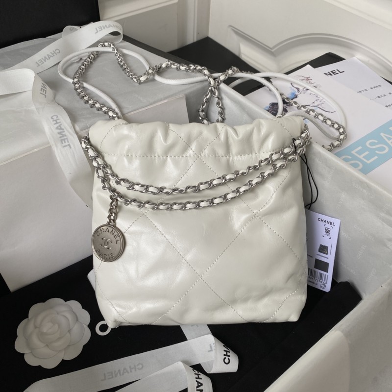 CHANEL 22 Mini Handbag(20*19*6cm)-087