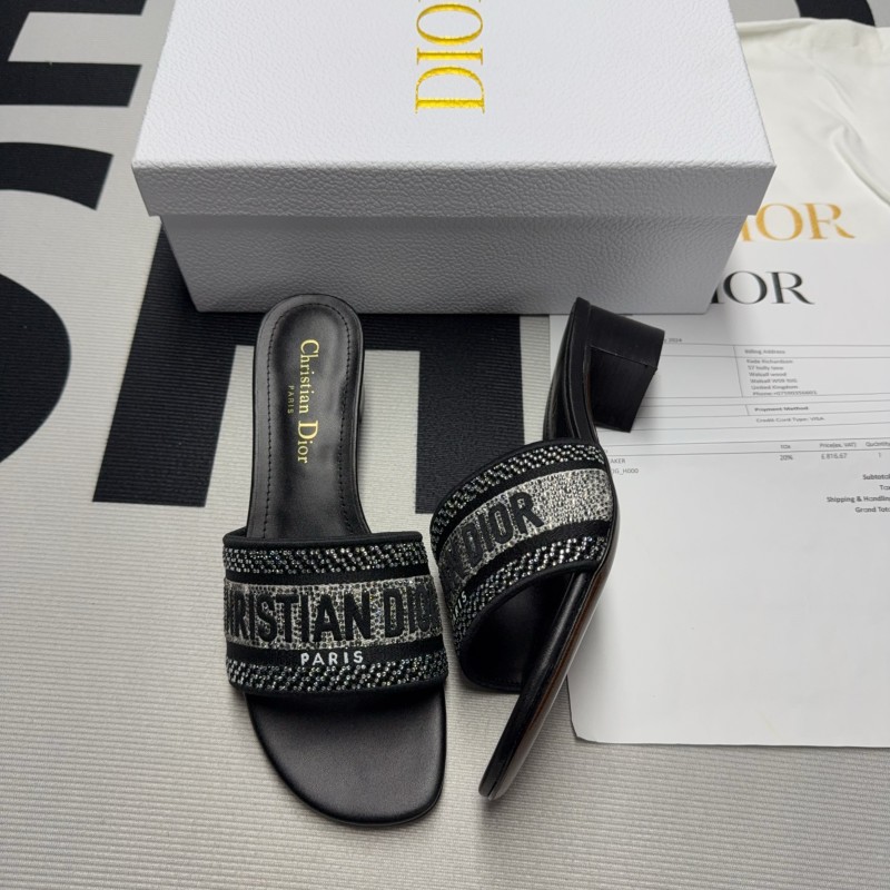 Dway Heeled Slide(Female)-003