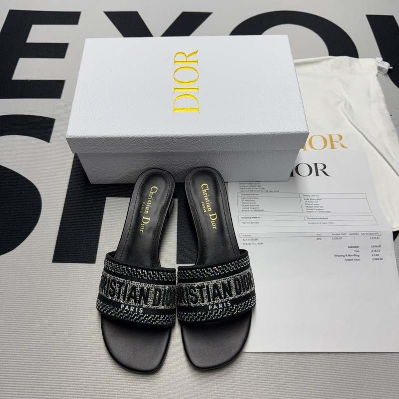 Dway Heeled Slide(Female)-003