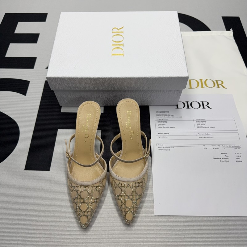 J'Adior Slingback Pump(Female)-072