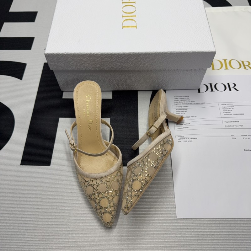 J'Adior Slingback Pump(Female)-072