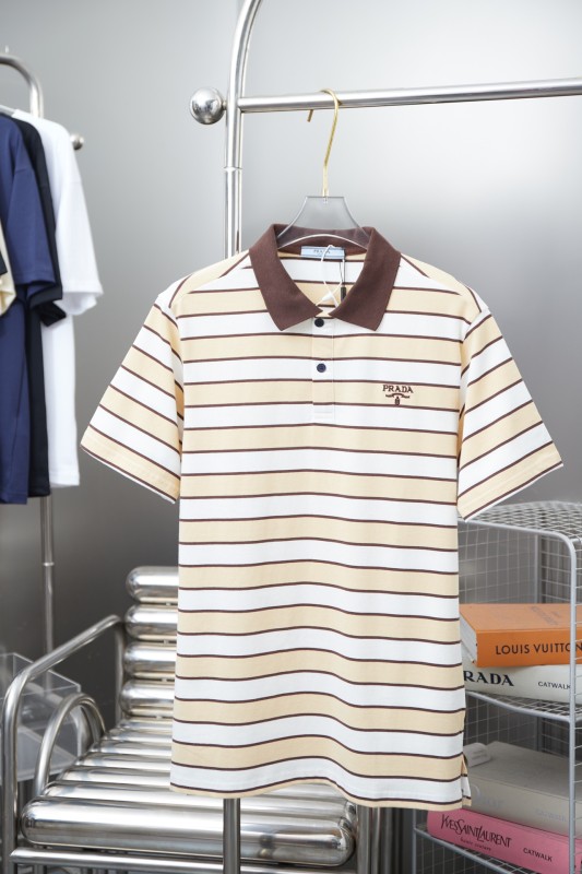Polo Shirts(Male)