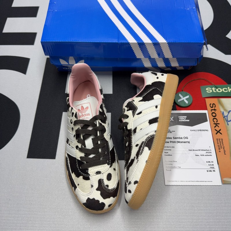 adidas originals Samba  Cow
