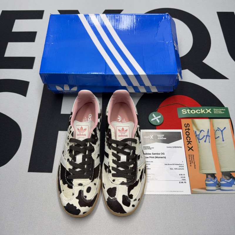 adidas originals Samba  Cow