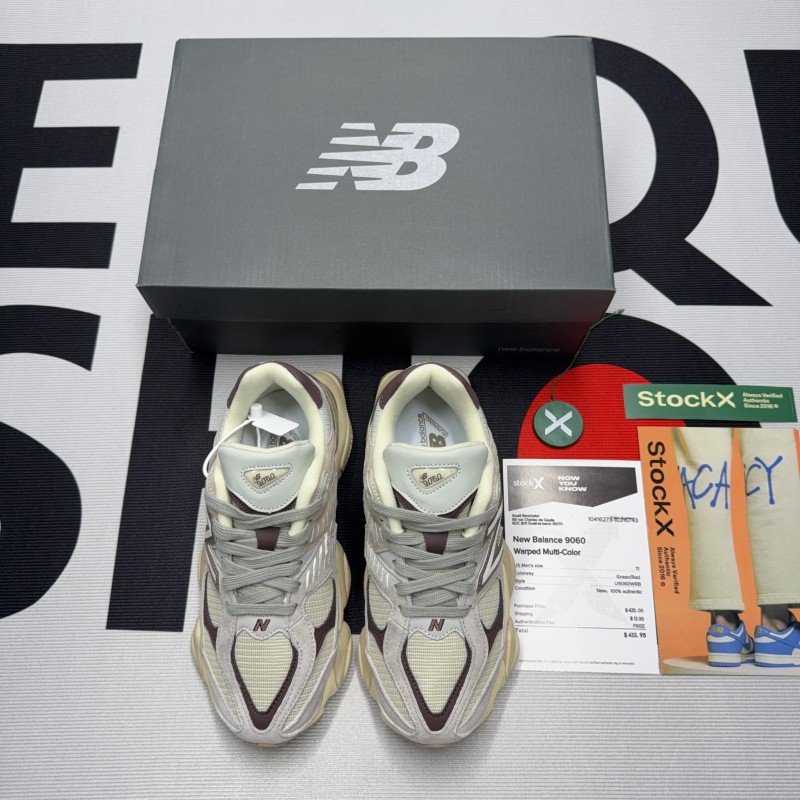 9060 Sneaker(Unisex)