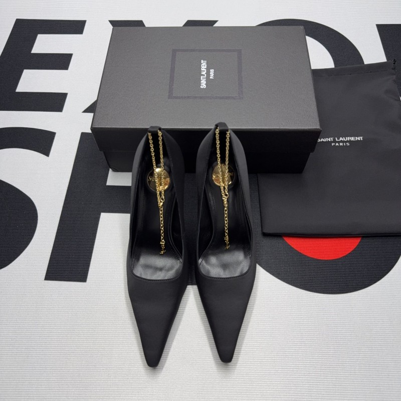 Opyum Slingback Pump(Female)