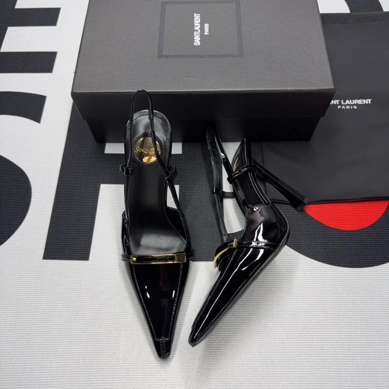 Opyum Slingback Pump(Female)