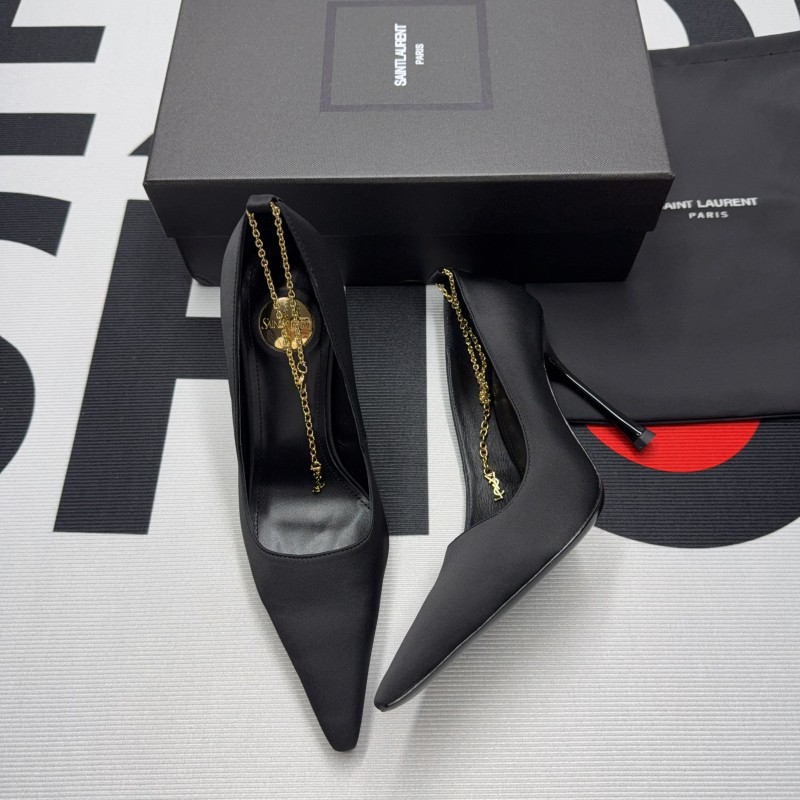 Opyum Slingback Pump(Female)