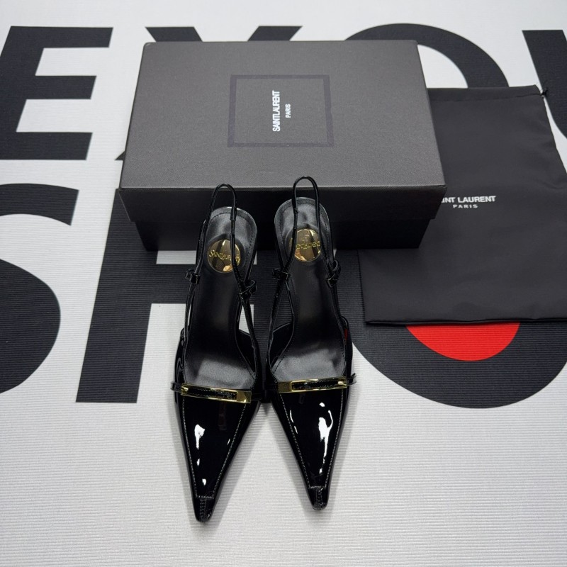 Opyum Slingback Pump(Female)