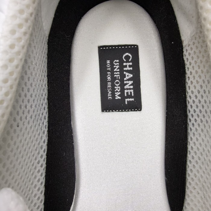 Chanel CC Logo Trainer(Female)-053