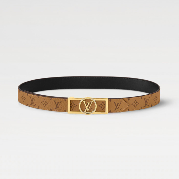 Women Dauphine 25mm Reversible Belt M0203U