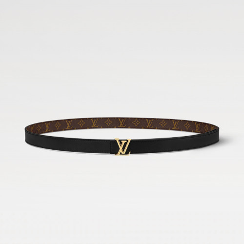 Women LV Iconic 20mm Reversible Belt M0431W