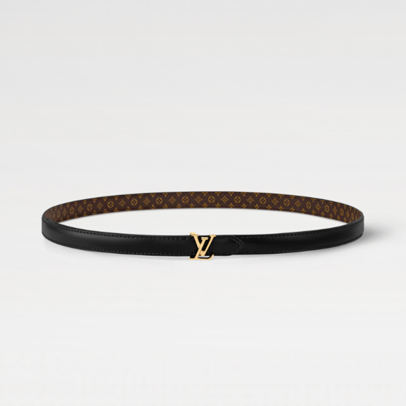 Women LV Mini 15mm Reversible Belt M8869Y