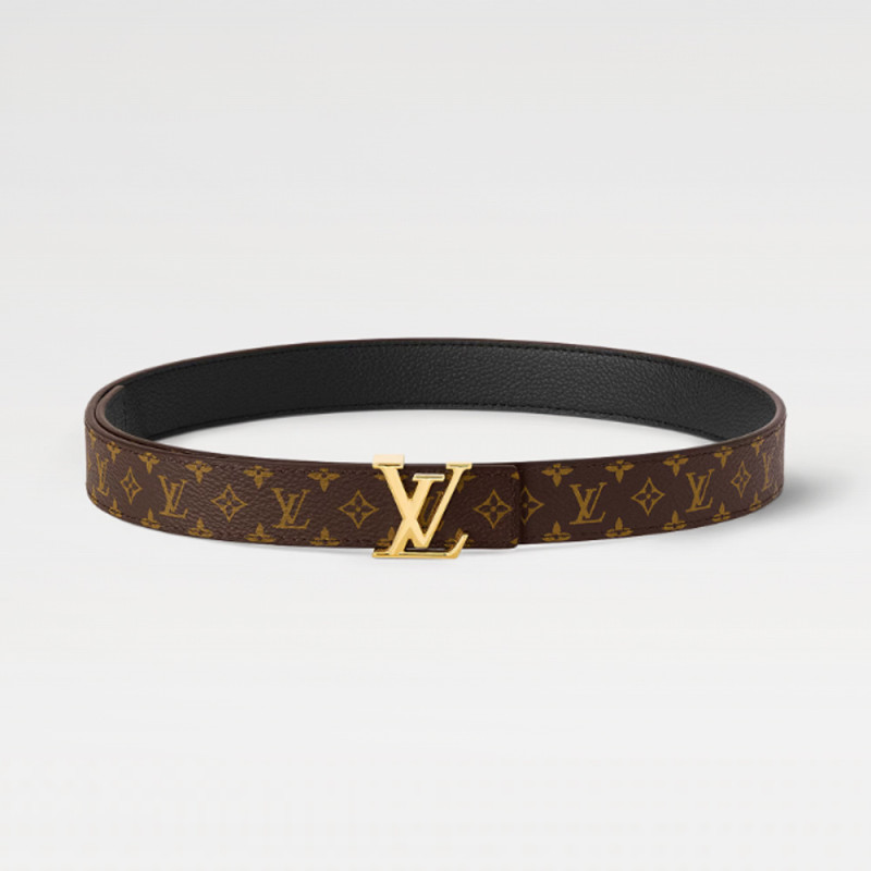 Women LV Iconic 25 mm Reversible Belt M0570T