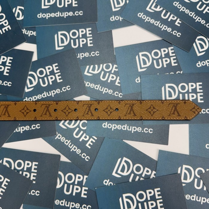Women Dauphine 25mm Reversible Belt M0203U