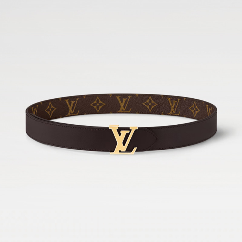 Women LV Initiales 30mm Reversible Belt M8868X