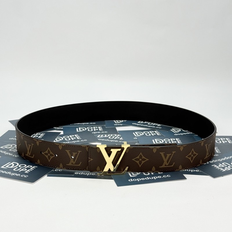Women LV Initiales 40mm Reversible Belt M0566Q