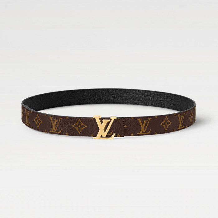 Women LV Initiales 30mm Reversible Belt M0565Q